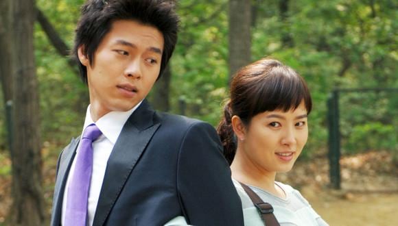 Kim Sun Ah y Hyun Bin protagonizaron la comedia romántica “Mi adorable Sam Soon” que cautivó a millones de personas. Foto: MBC
