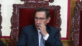 Martín Vizcarra: Fiscalía de la Nación lo cita por caso ‘Richard Swing’