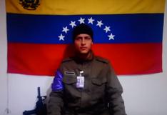 Venezuela: policía que atacó sedes oficiales reaparece y amenaza a paramilitares