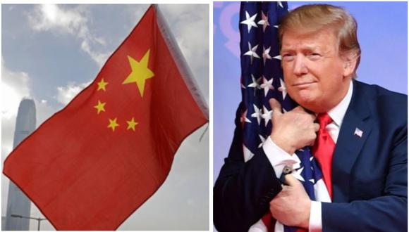 Los comentarios de Trump indican que no tiene prisa por volver a negociar con Beijing después de que las conversaciones para poner fin al conflicto comercial se desmoronaron a principios de este mes.
