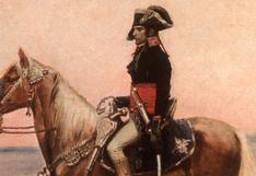 Subastan un bicornio de Napoléon Bonaparte por 350.000 euros