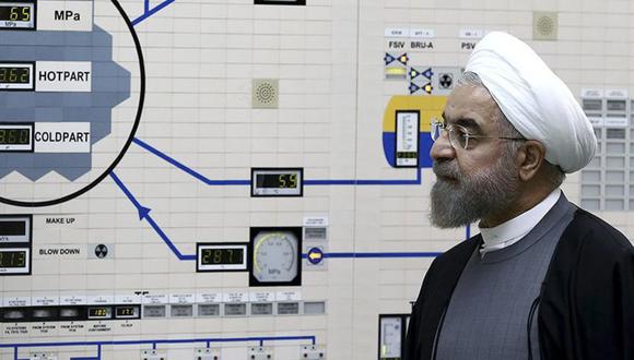 Irán podría enriquecerse de uranio hasta un 5% con fines "pacíficos". (AP)