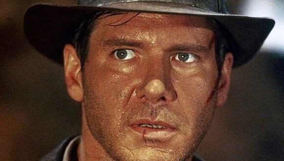 Harrison Ford como Indiana Jones de joven (Foto: Paramount Pictures)