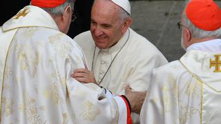 El papa Francisco recibió al cardenal australiano George Pell, absuelto de delitos de pederastia