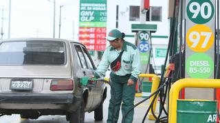 Gasolina hoy en Perú: precio de combustibles para este jueves, 31 de marzo