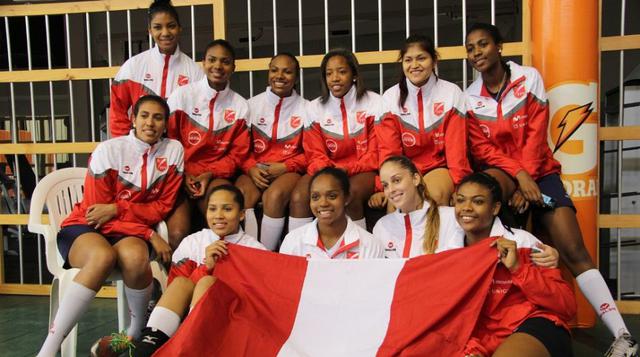 Las 12 voleibolistas que mañana debutan en la Copa Panamericana - 1