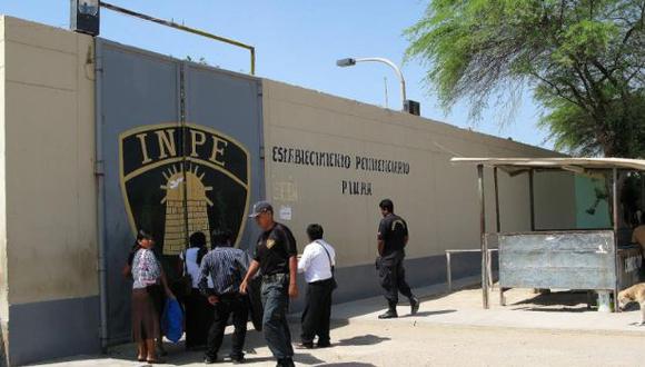 Las autoridades de Piura esperan que pronto se concrete la ampliación y mejoramiento del reclusorio, pues es un proyecto que data de hace 6 años. (Foto: Ralph Zapata)