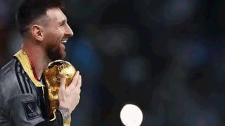 Lionel Messi: “Sabía que Dios me iba a regalar un Mundial”
