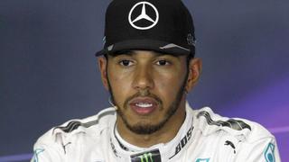 Hamilton lanzó dura crítica a Mercedes por falla en su motor