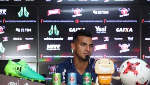 Trauco va por más en Flamengo: "Queremos todos los títulos"