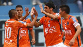 César Vallejo rescató un punto en Arequipa: empató 1-1 ante Melgar