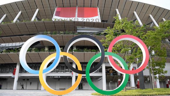 El asalto sexual, que viene siendo investigado por la policía japonesa, habría tenido lugar cerca de los asientos de los espectadores tras ver un ensayo de la ceremonia de inauguración de los Juegos Olímpicos, prevista para el 23 de julio. (Foto: Tamas Kovacs / EFE)
