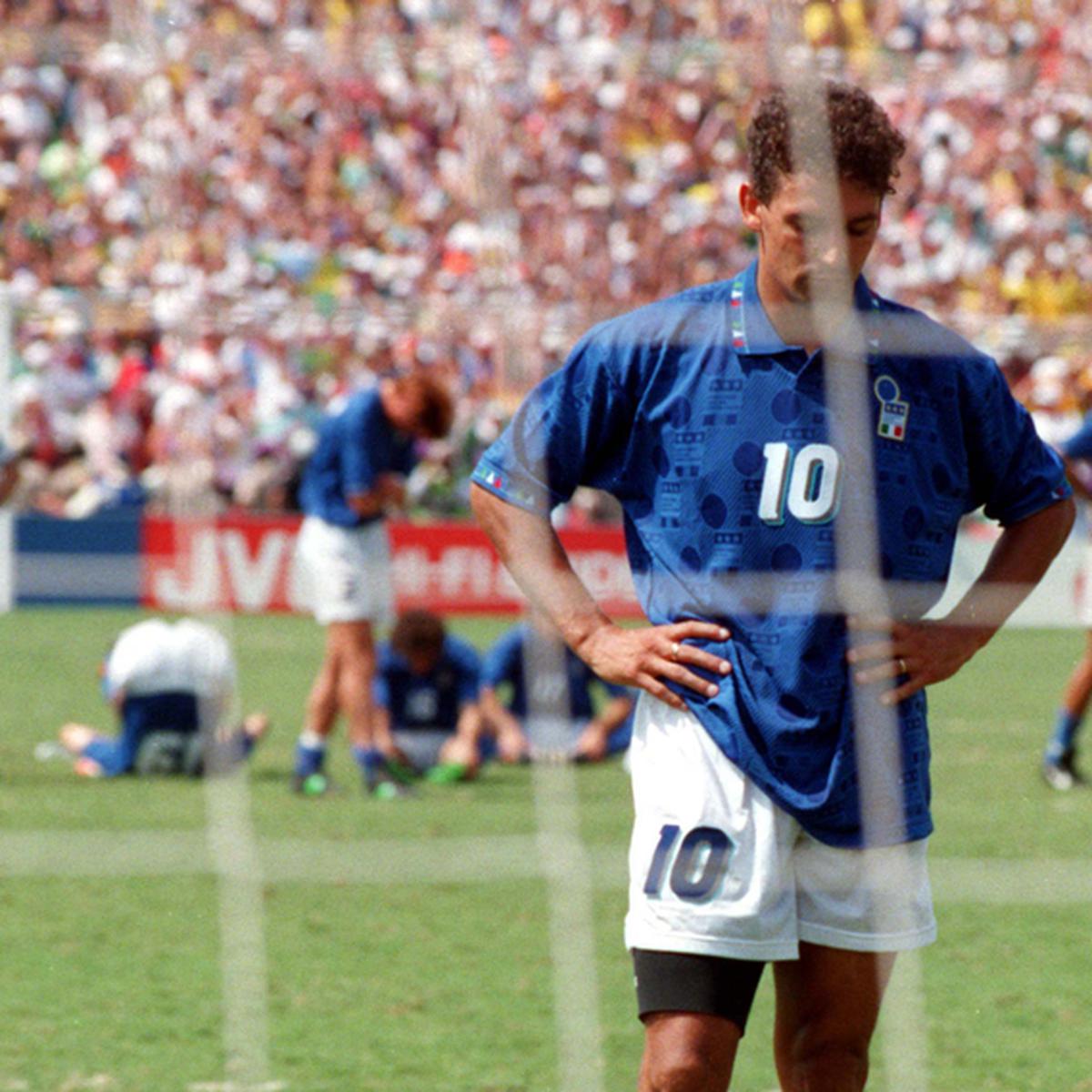 A 26 años del penal Baggio: recuerda la del Mundial Estados Unidos 1994 | DEPORTE-TOTAL EL COMERCIO PERÚ