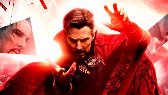 Preventa ‘Doctor Strange 2′ en Chile: cuándo y dónde adquirir las entradas para Doctor Strange in the Multiverse of Madness (Foto: Twitter/Cineplanet Chile).