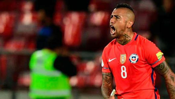 Chile perdió 3-2 ante Costa Rica en duelo amistoso y Arturo Vidal fue muy crítico con su equipo. (Foto: AFP).