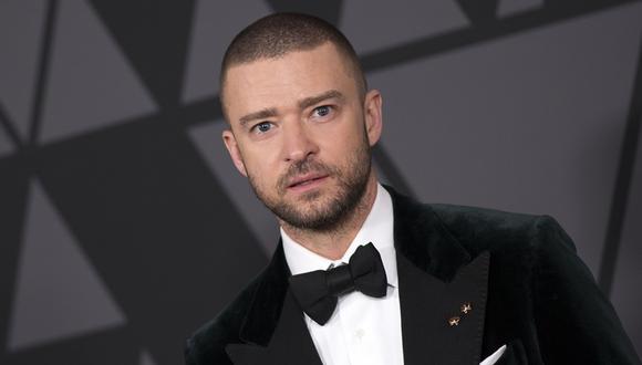 Justin Timberlake. (Foto: Agencias)