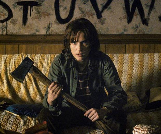 Winona Ryder saw a resurgence in her fame after appearing on the Netflix series "Stranger Things". (Foto: Netflix)