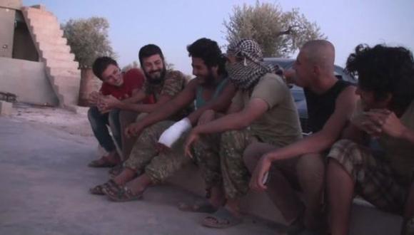 Los dramáticos testimonios de ex soldados del Estado Islámico