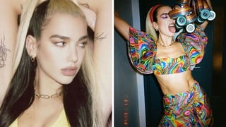 Dua Lipa pospone su gira y anticipa la salida de su nuevo disco tras la propagación del coronavirus