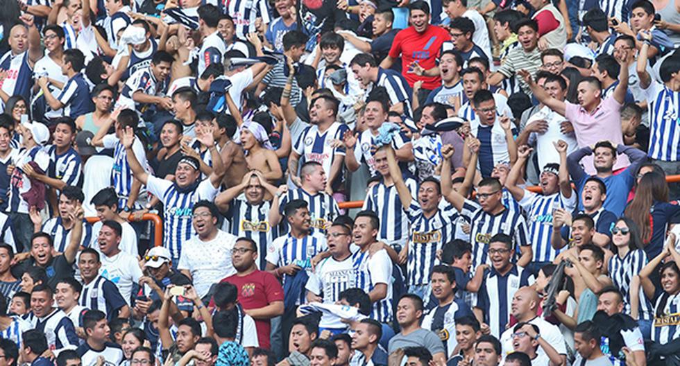 A falta de cuatro días para días para el partido Alianza Lima vs San Martín, ya no hay boletos para la tribuna Sur. (Foto: Andina)