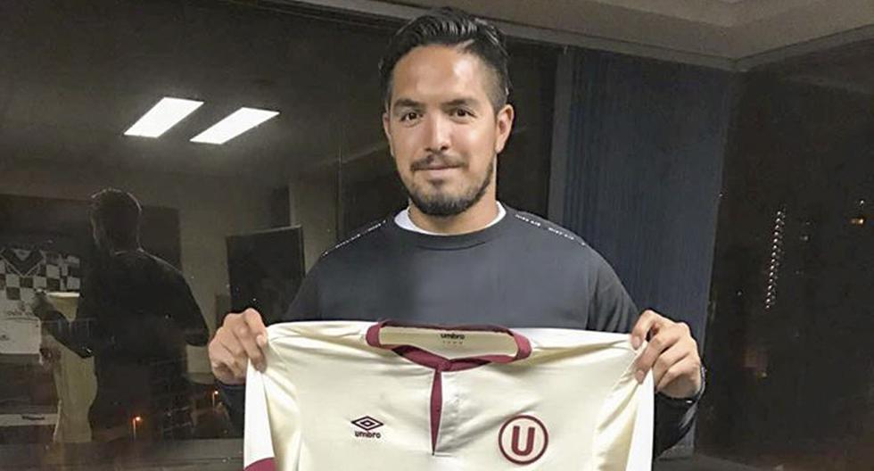 Según N Deportes, Juan Vargas no quiere jugar en altura con Universitario de Depores. (Foto: Prensa U)