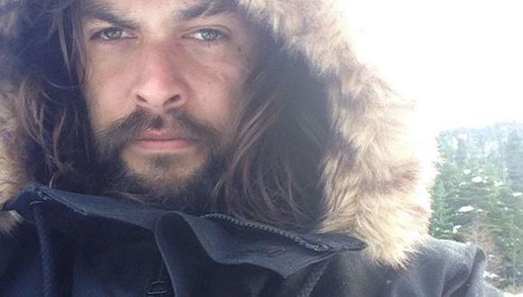 Jason Momoa, protagonista de "Aquaman". (Foto: Instagram)