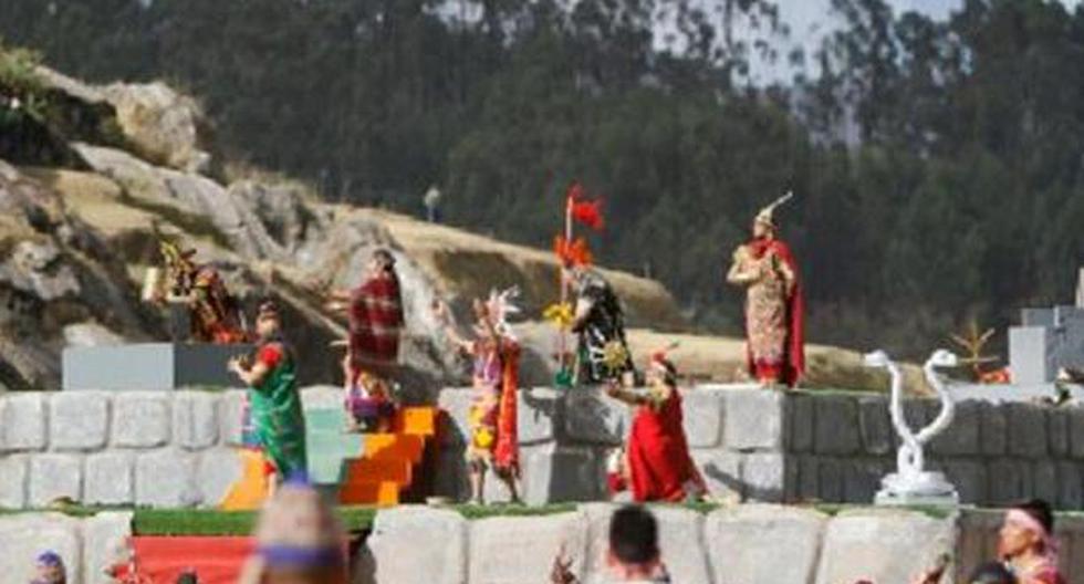 La actividad permitirá el relanzamiento de las actividades culturales y turísticas de Cusco. (Foto: Andina)