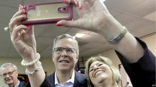 ¿Es Jeb Bush el candidato más hispano rumbo a la Casa Blanca?