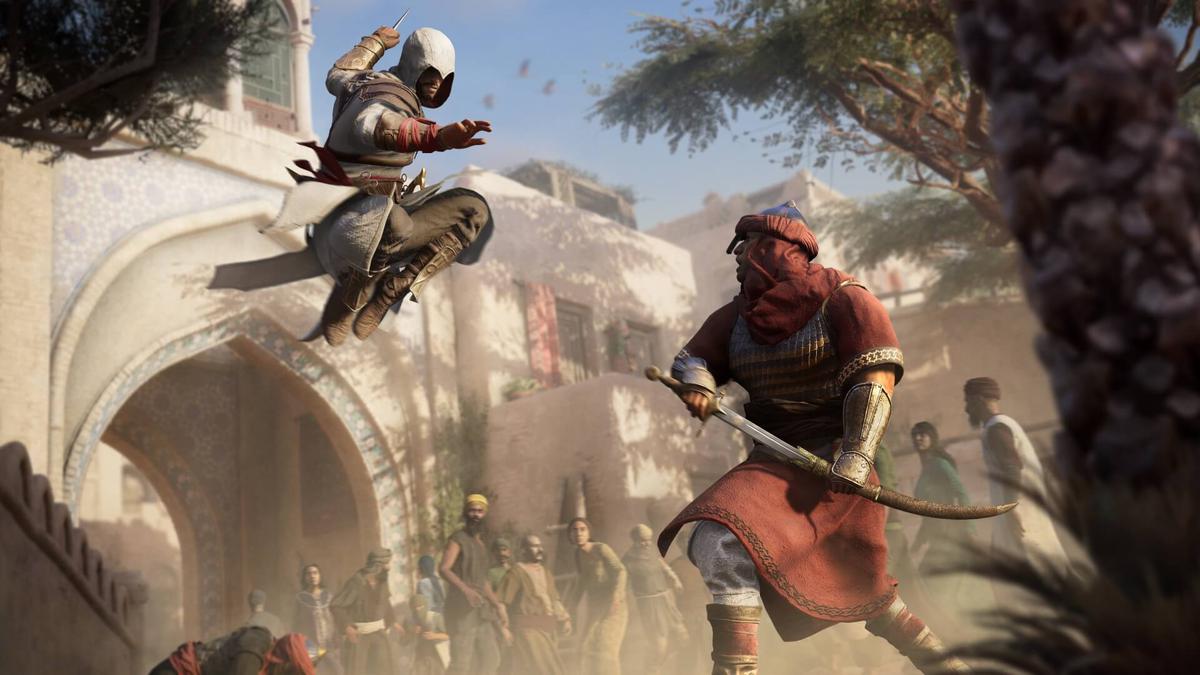 Assassin's Creed Mirage' ya en preventa con  México: así puedes hacer  apartar el juego de Ubisoft sin pagar un solo peso