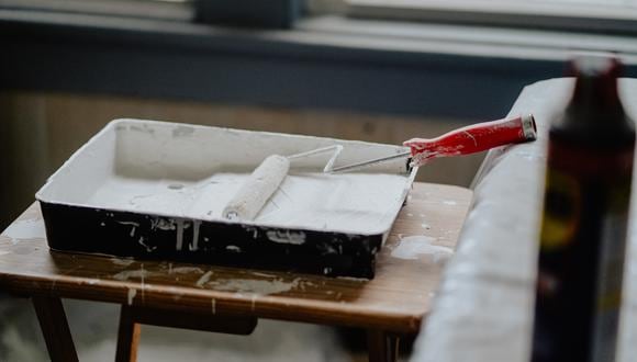 ¿Una pintura blanca sería la solución para reducir la temperatura en el planeta? (Foto: pexels.com)