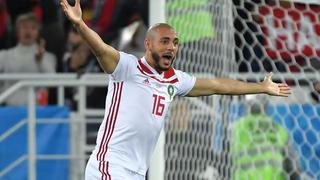 Marruecos reclama ante la FIFA "injusticias" en el arbitraje durante el Mundial Rusia 2018