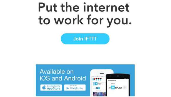 LinkedIn: encuentra trabajo de manera más eficiente con IFTTT