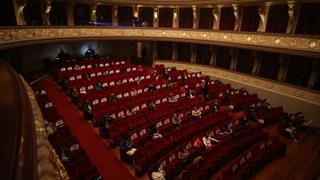 Día de la Canción Andina: así se desarrolló primer concierto presencial en Teatro Municipal | FOTOS