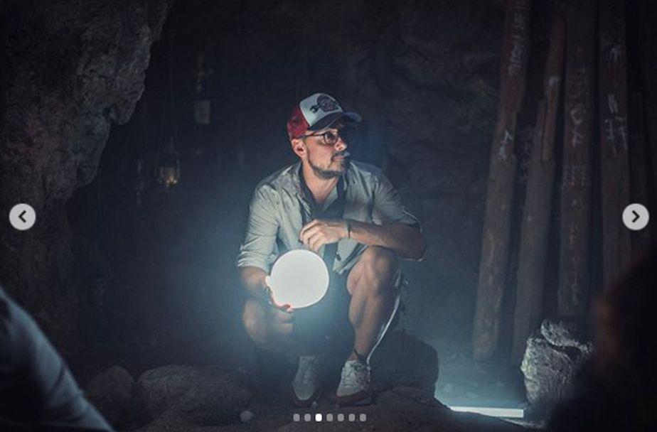 Las grabaciones se retomaron el 15 de agosto después de unas pequeñas vacaciones (Foto: Dark / Instagram)