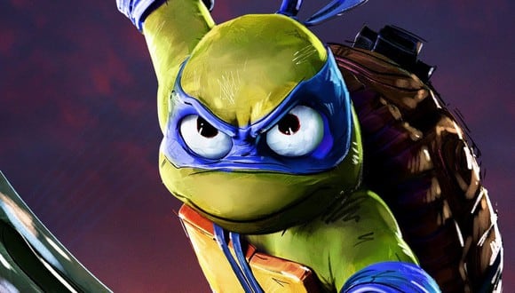 Ninja Turtles: Caos Mutante, Tráiler Oficial, Solo en cines 25 agosto