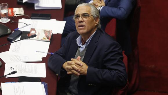 Los congresistas de Fuerza Popular señalan que Gino Costa ha realizado una acusación “calumniosa e irresponsable”. (Foto: Mario Zapata / GEC)
