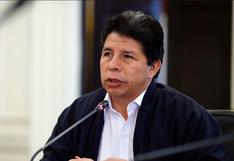 Pedro Castillo: Patricia Chirinos hace suya denuncia constitucional formulada por colectivo ciudadano “Integridad”