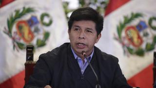Pedro Castillo participa hoy en XII Consejo de Ministros Descentralizado en Huánuco