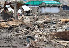 Perú: suman 114 los fallecidos por fenómeno Niño costero