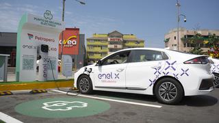 Los carros eléctricos que ya se venden en el Perú (gran autonomía, pero nada baratos)