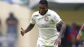 Universitario de Deportes: Alberto Quintero se perdería el choque ante Municipal por lesión