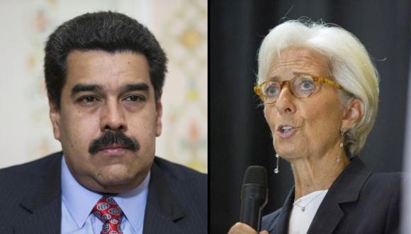 Venezuela: FMI rechaza que esté negociando apoyo financiero