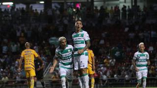 Santos derrotó 3-1 a Tigres en San Antonio | RESUMEN Y GOLES