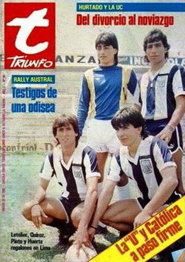 Los cuatro futbolistas chilenos que llegaron a reforzar a Alianza.