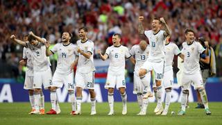 ¡Rusia a cuartos de final del Mundial! Eliminó por penales 4-3 a España