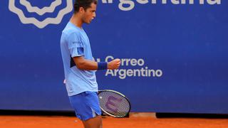Varillas derrotó 2-0 a Musetti por cuartos de final del ATP de Buenos Aires