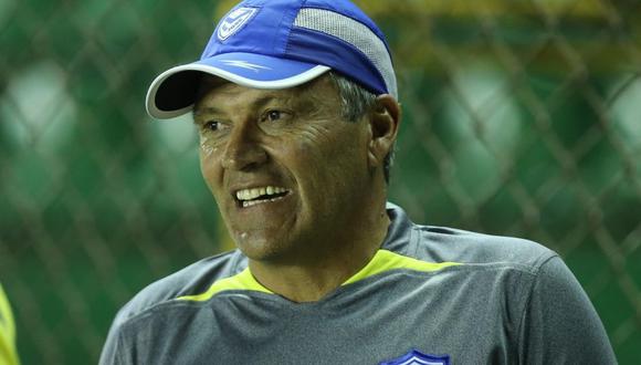 Néstor Clausen, entrenador argentino que se marchó de Llacuabamba. (Foto: Agencias)