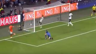 UEFA Nations League | Alemania vs. Holanda: Memphis Depay marcó el 2-0 tras gran definición| VIDEO