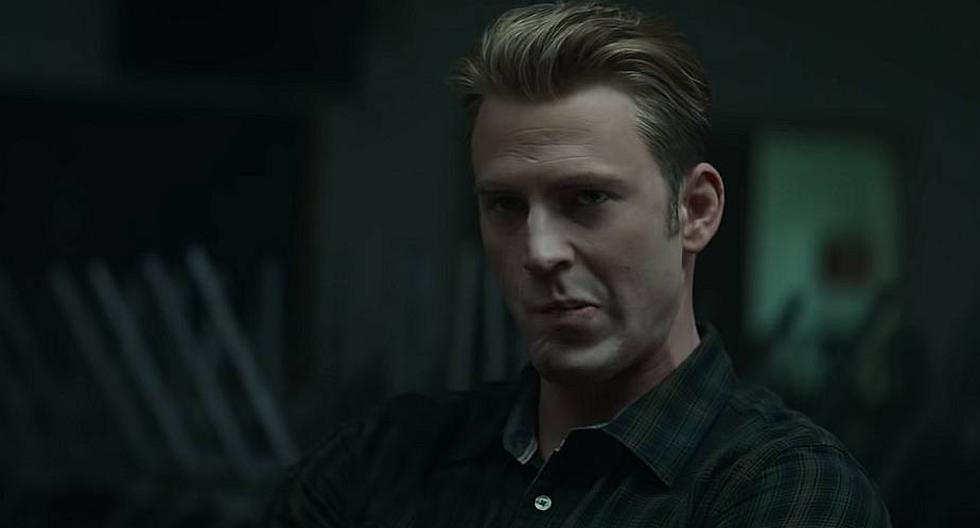 Captain America en Avengers Endgame: ¿Qué pasó al final con Steve Rogers, el primer Vengador? (Foto: Avengers: Endgame / Marvel Studios)