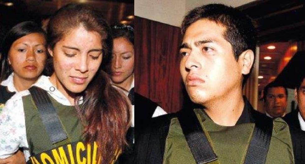 Pareja de enamorados podrían salir de la cárcel. (Foto: Peru.com)